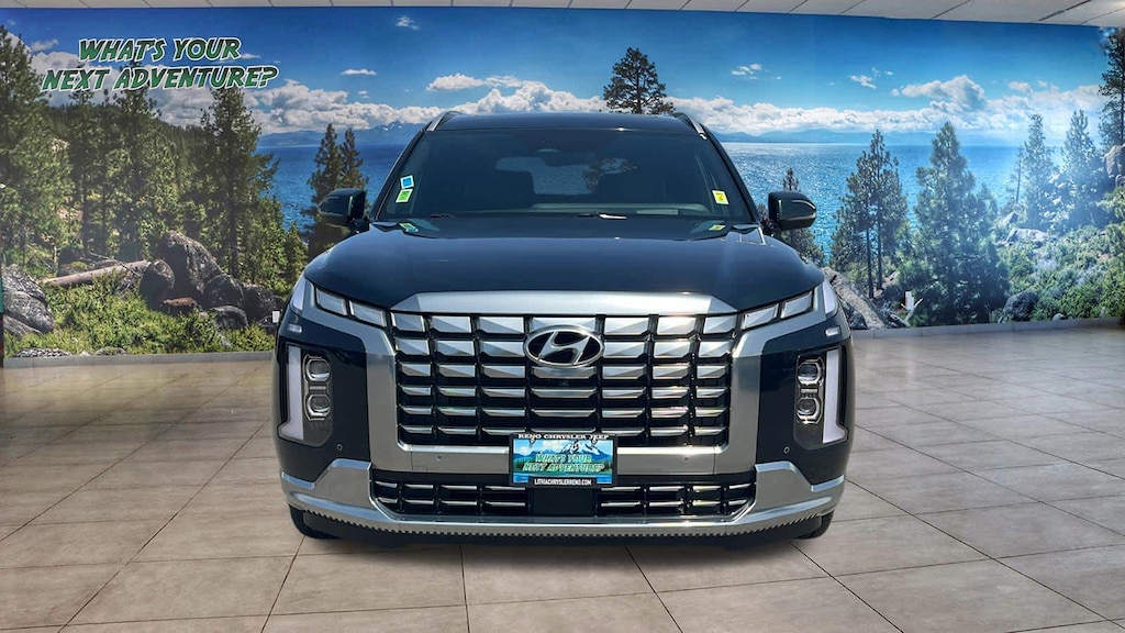 Used 2025 Hyundai Palisade Calligraphy SUV