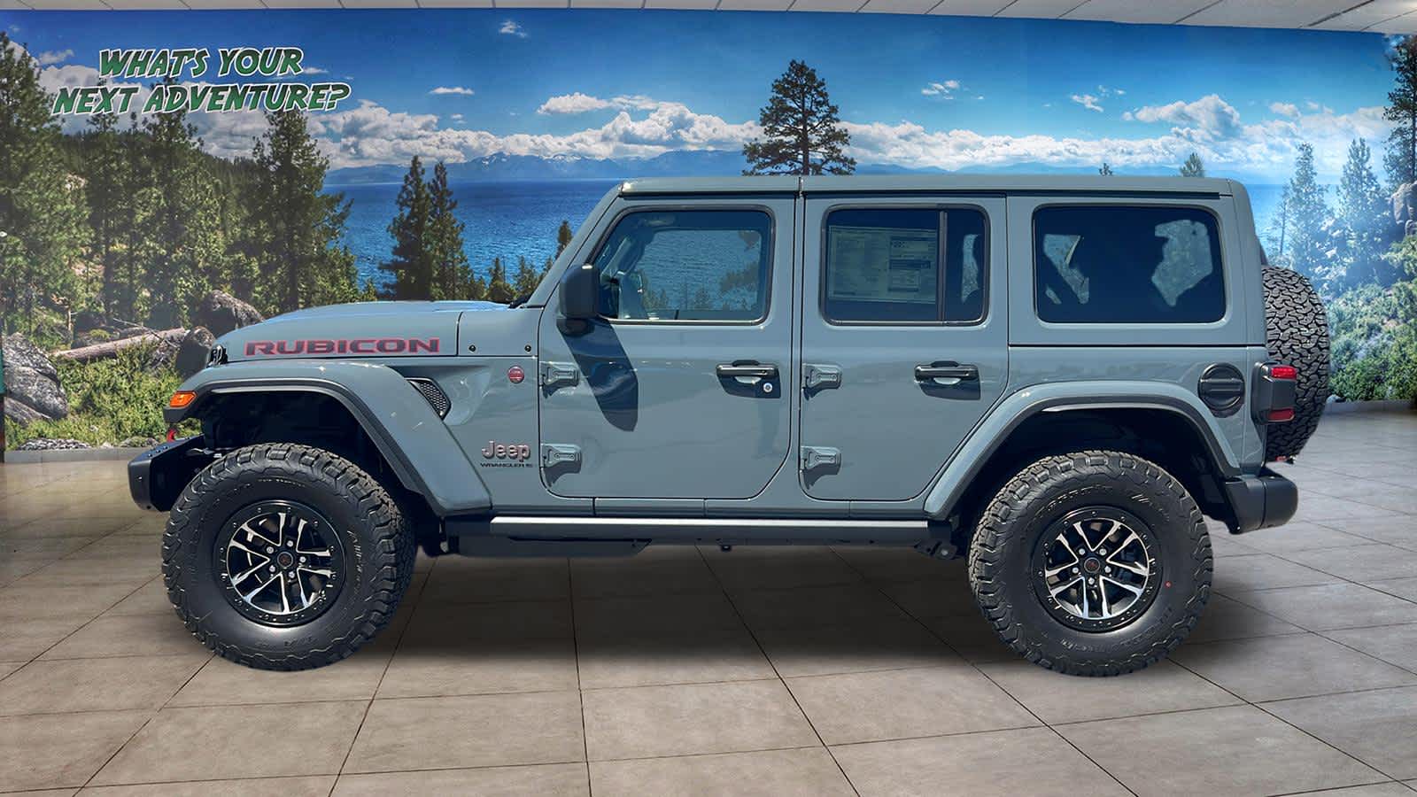 Thumbnail: 2026 Jeep Wrangler - 8