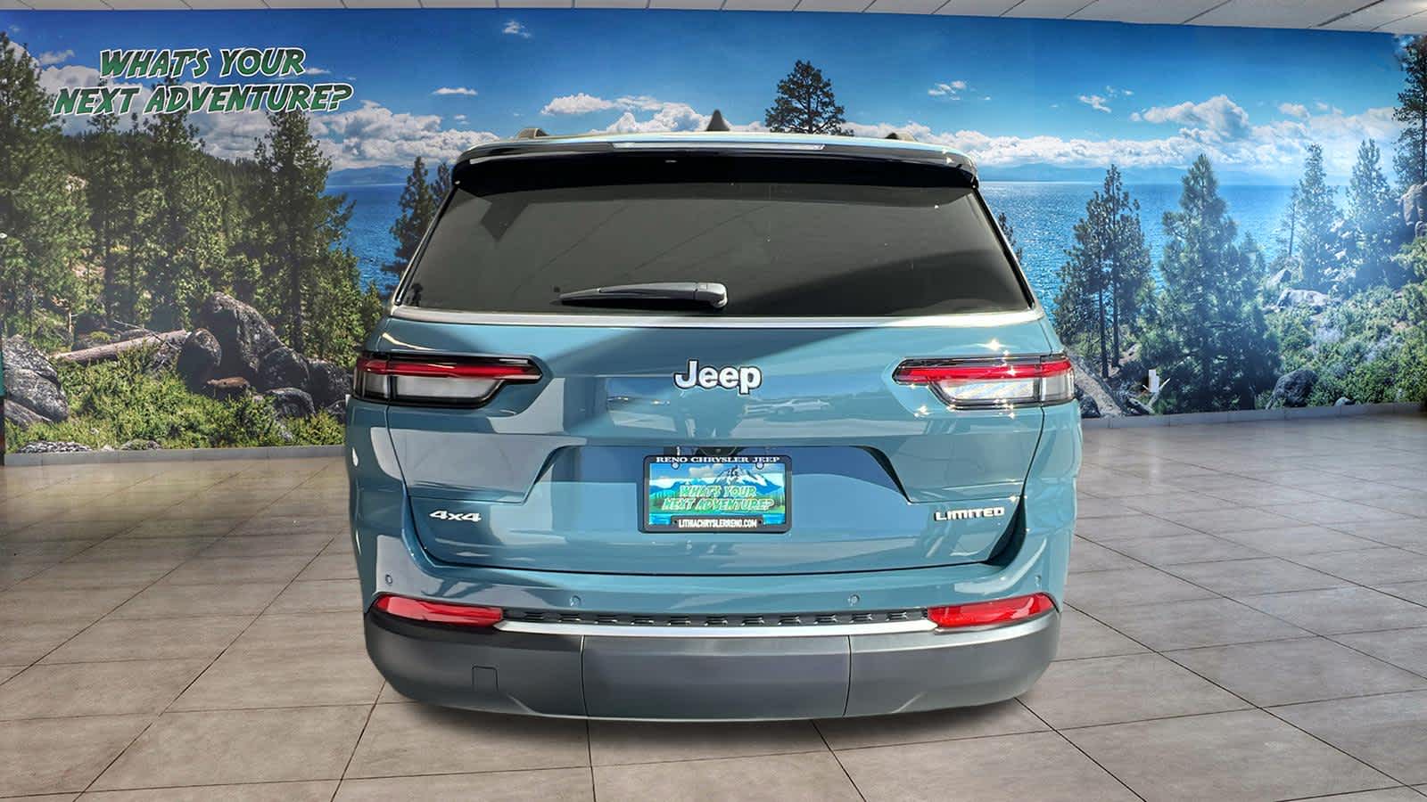 Thumbnail: 2026 Jeep Grand Cherokee L - 6