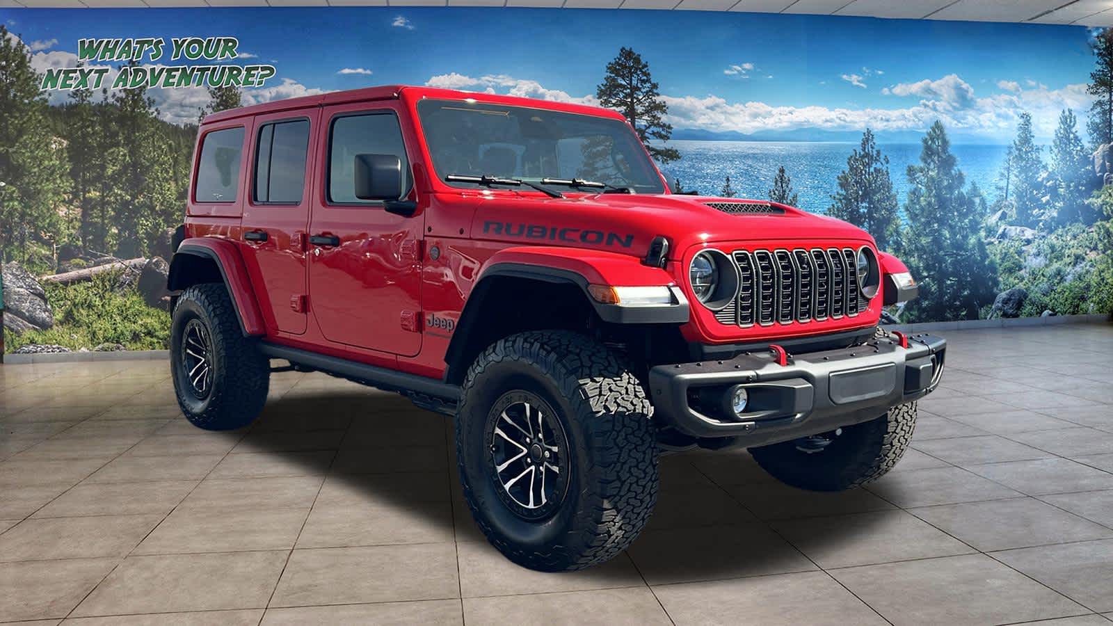 Thumbnail: 2026 Jeep Wrangler - 3