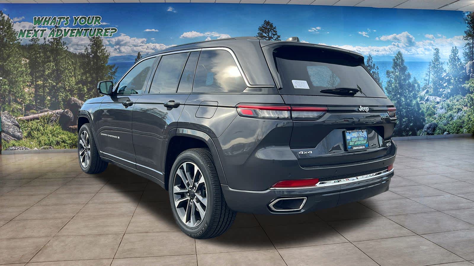 Thumbnail: 2025 Jeep Grand Cherokee - 7