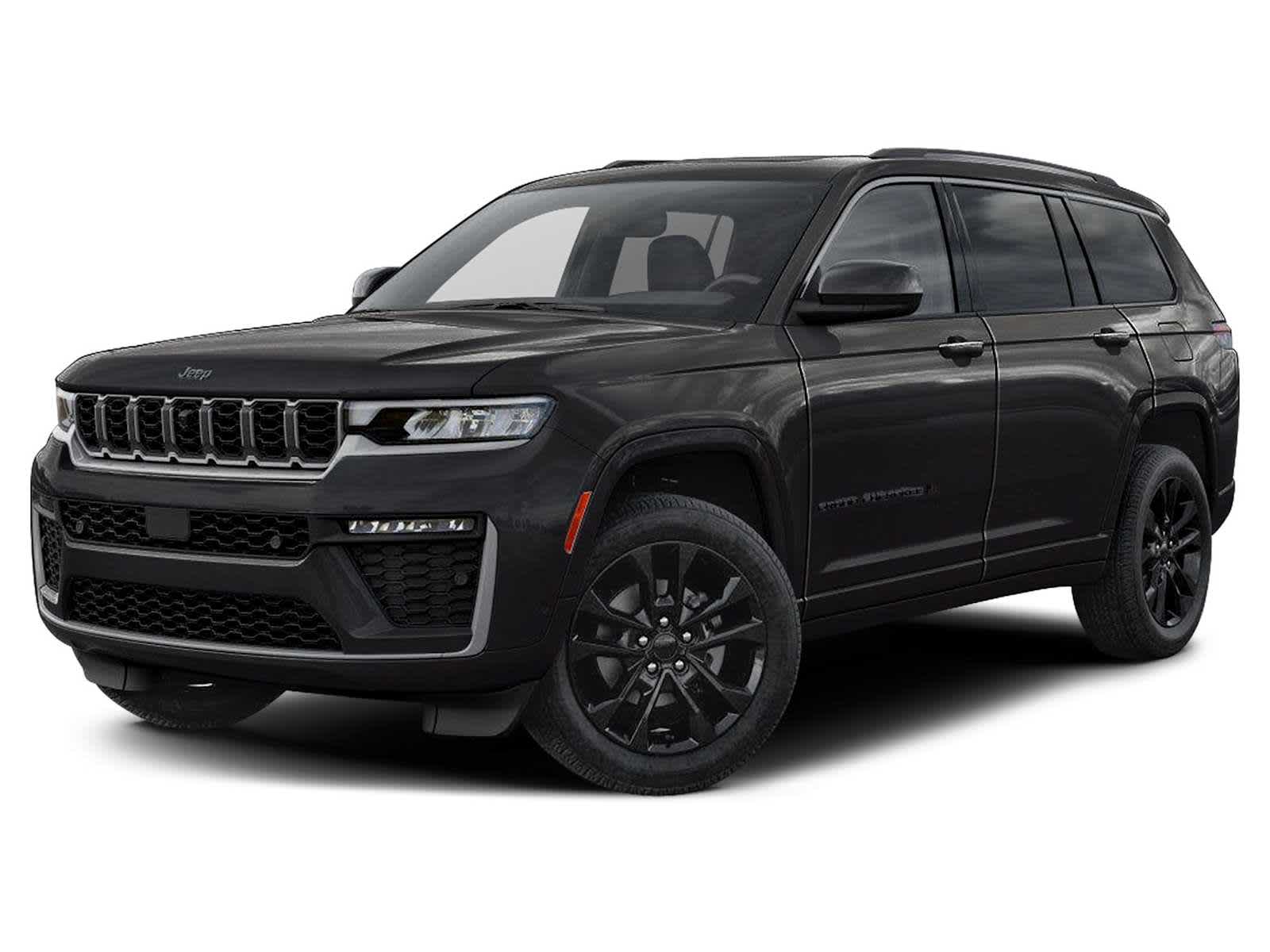 2026 Jeep Grand Cherokee L Laredo Altitude 4x4's photo