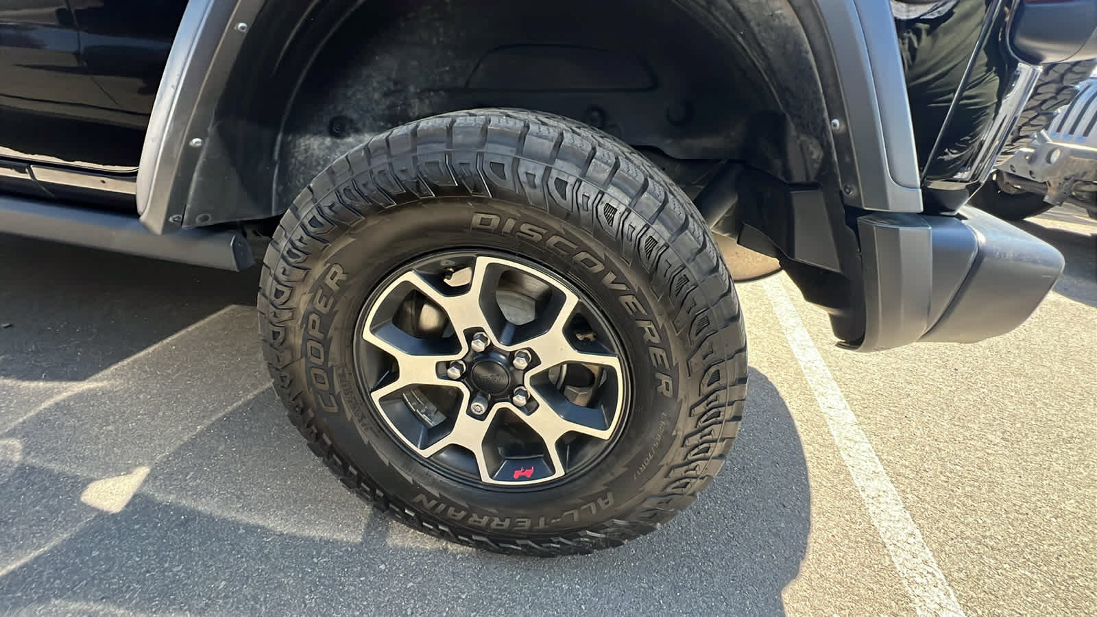 Thumbnail: 2022 Jeep Wrangler - 9