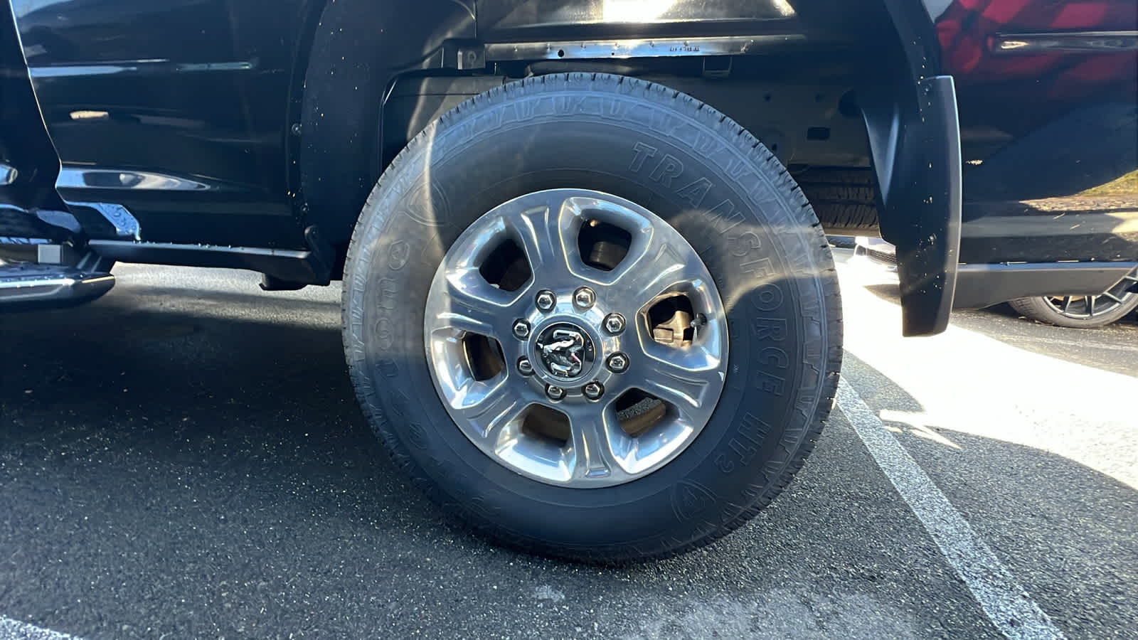 Thumbnail: 2024 RAM 2500 - 9