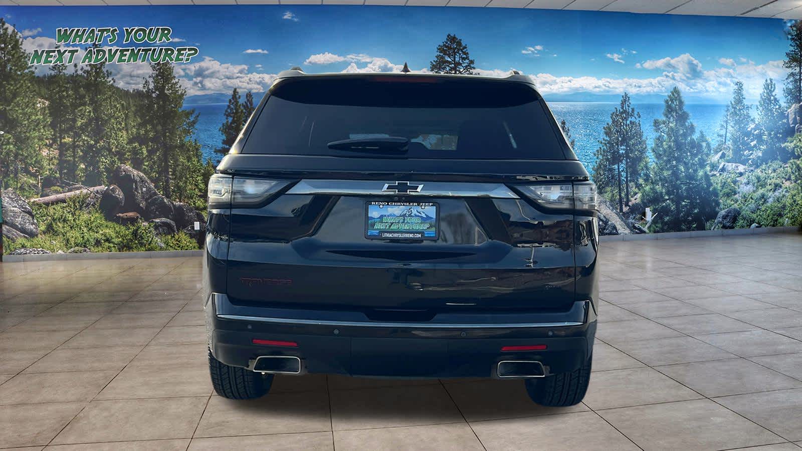 Thumbnail: 2020 Chevrolet Traverse - 6