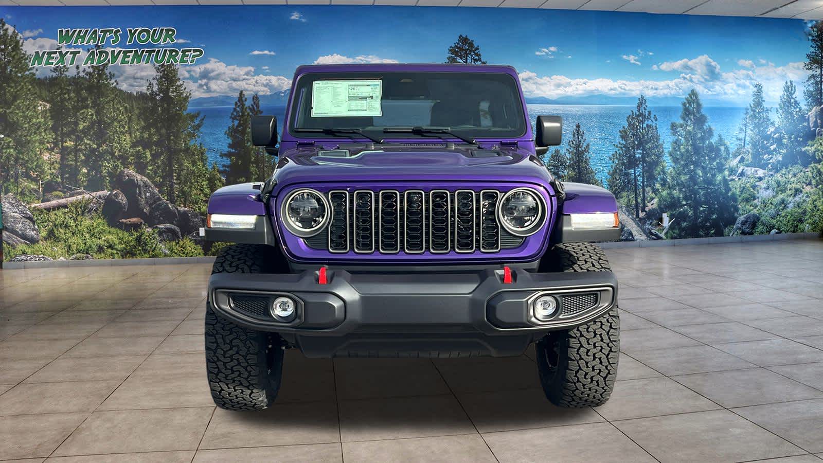 Thumbnail: 2026 Jeep Wrangler - 2