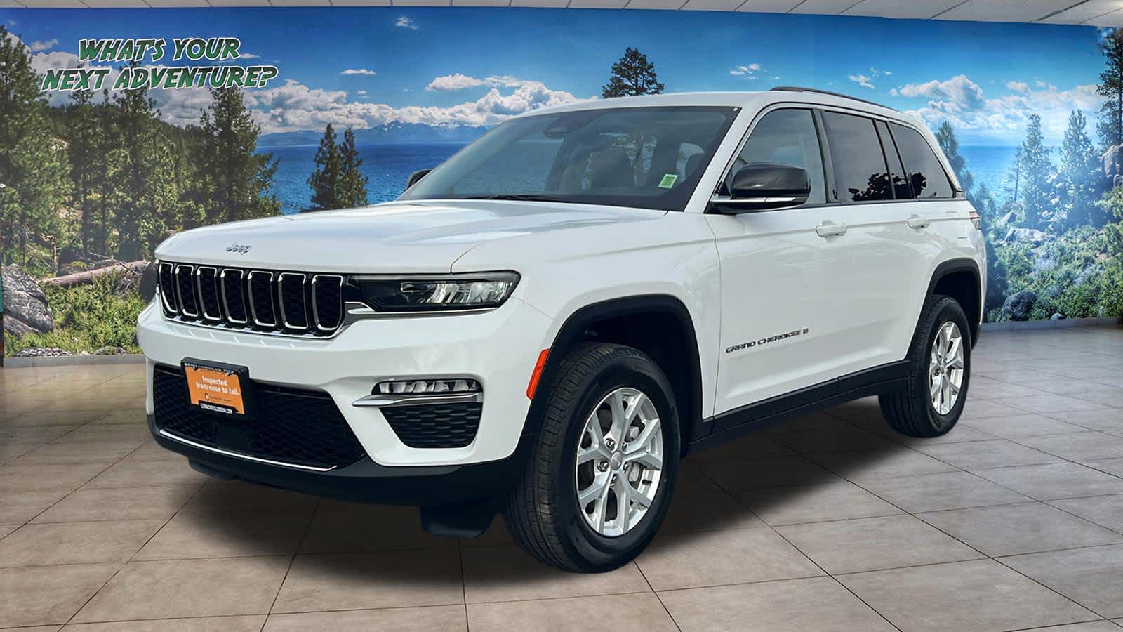 Thumbnail: 2023 Jeep Grand Cherokee - 1
