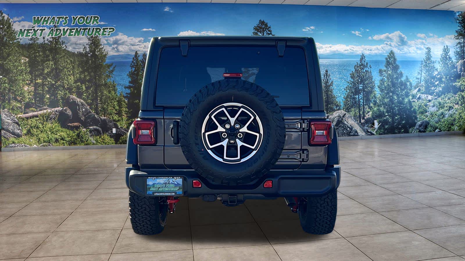 Thumbnail: 2026 Jeep Wrangler - 6