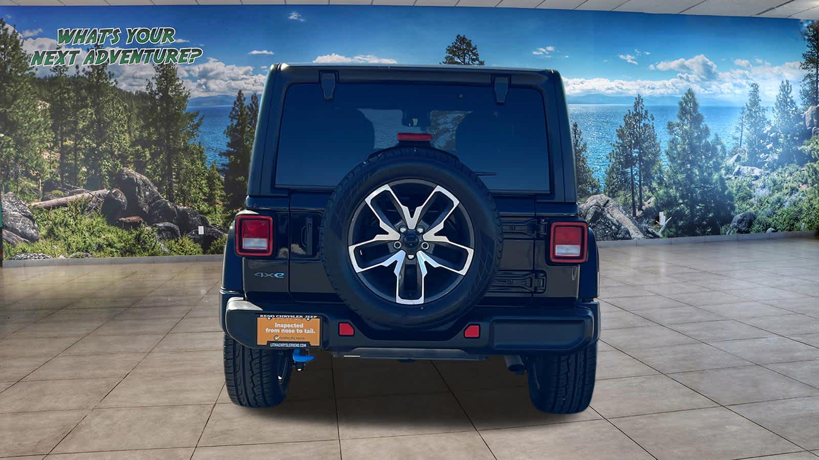 Thumbnail: 2024 Jeep Wrangler - 6