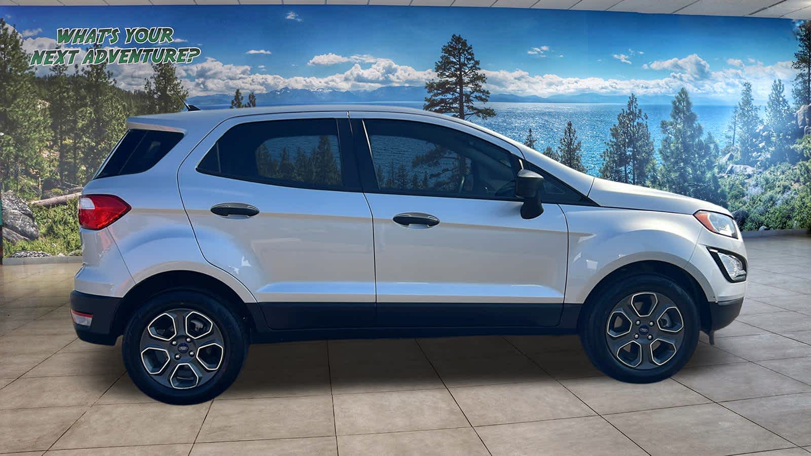 Thumbnail: 2021 Ford EcoSport - 4