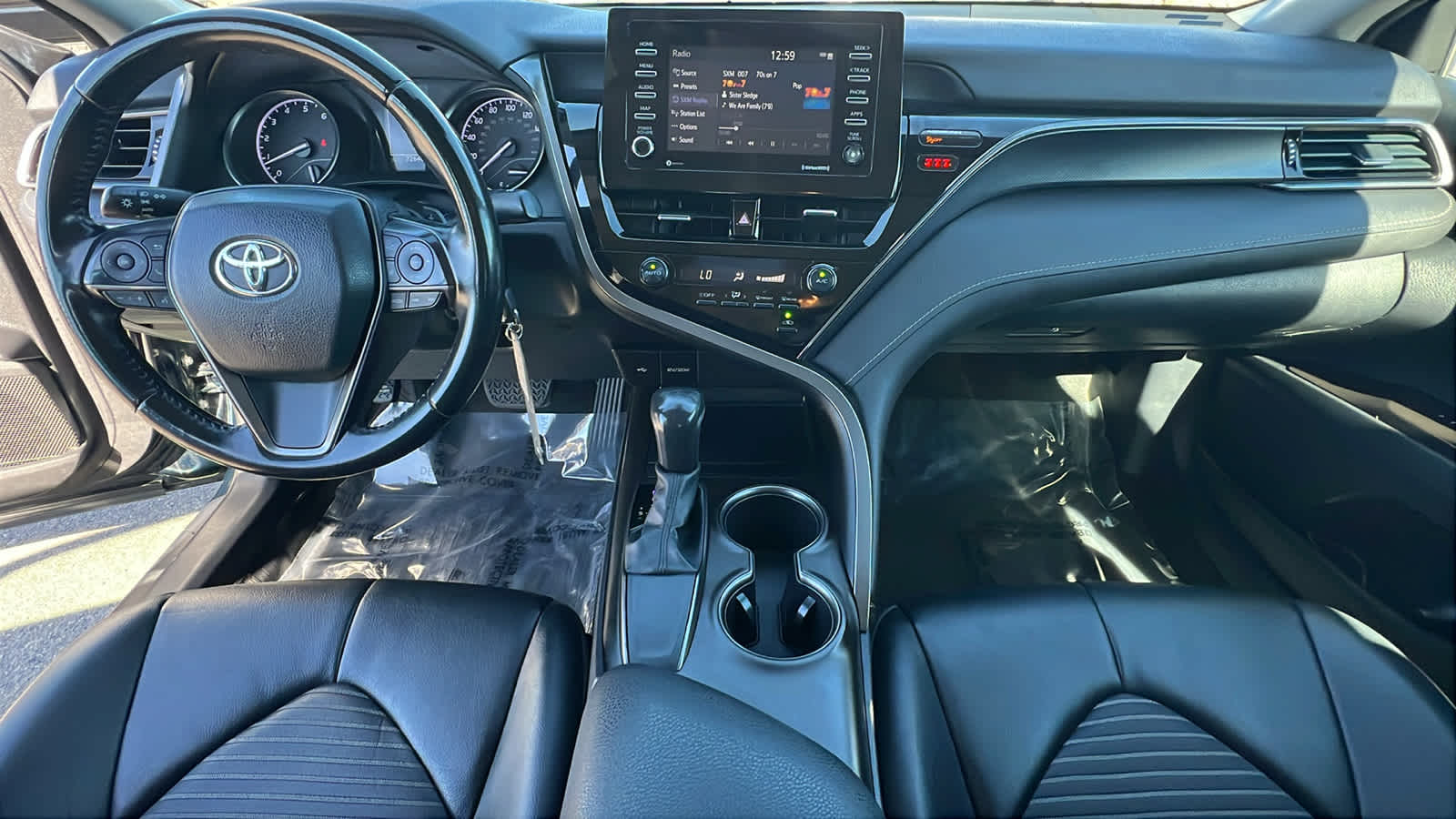 Thumbnail: 2021 Toyota Camry - 26