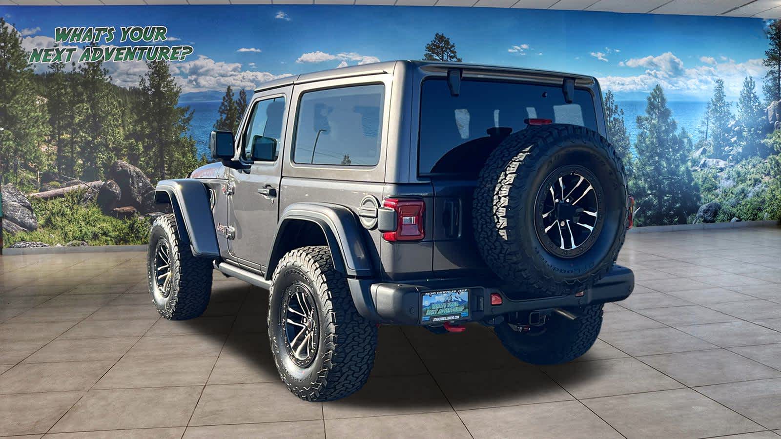 Thumbnail: 2026 Jeep Wrangler - 7
