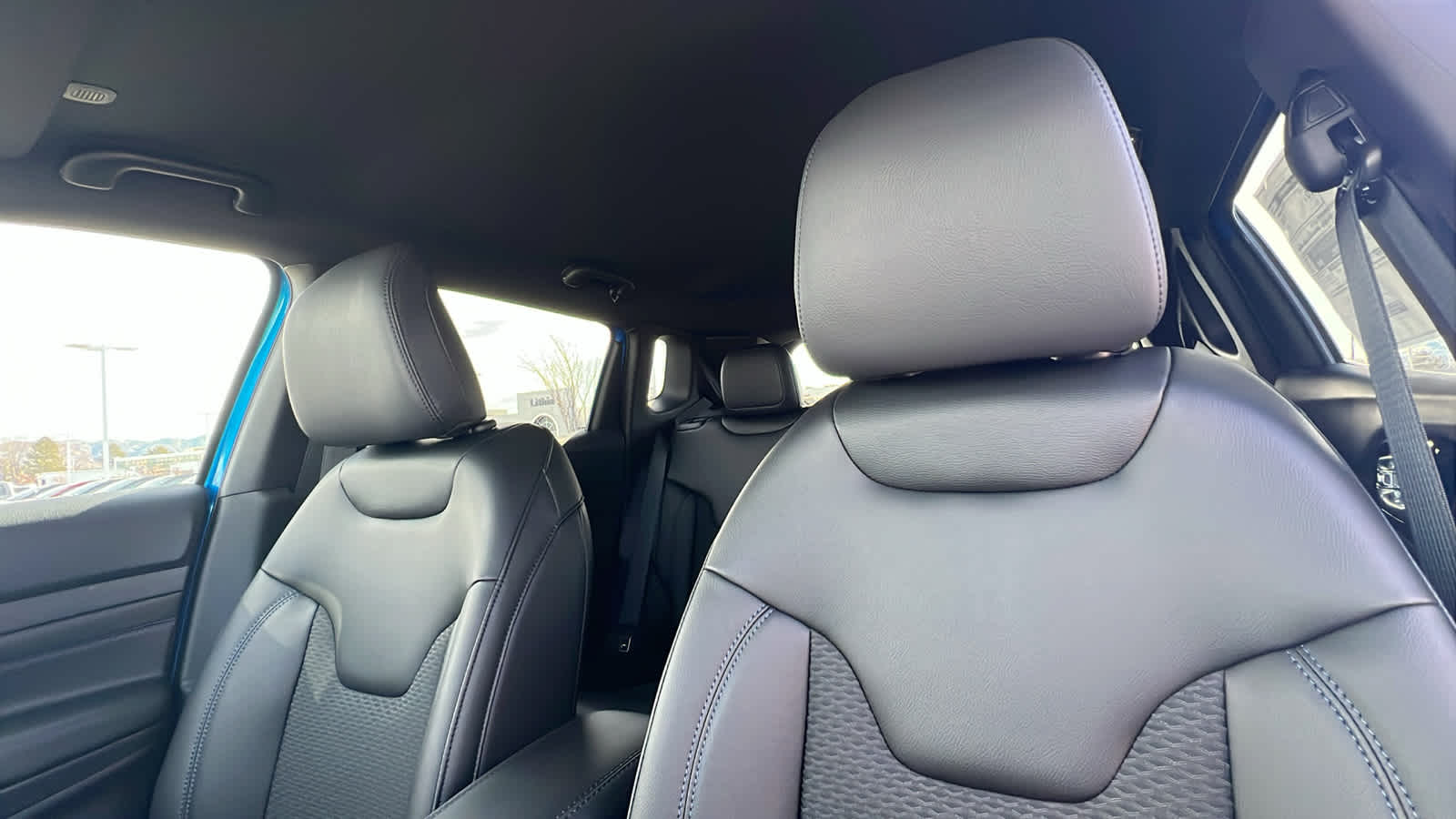 Thumbnail: 2026 Jeep Compass - 11