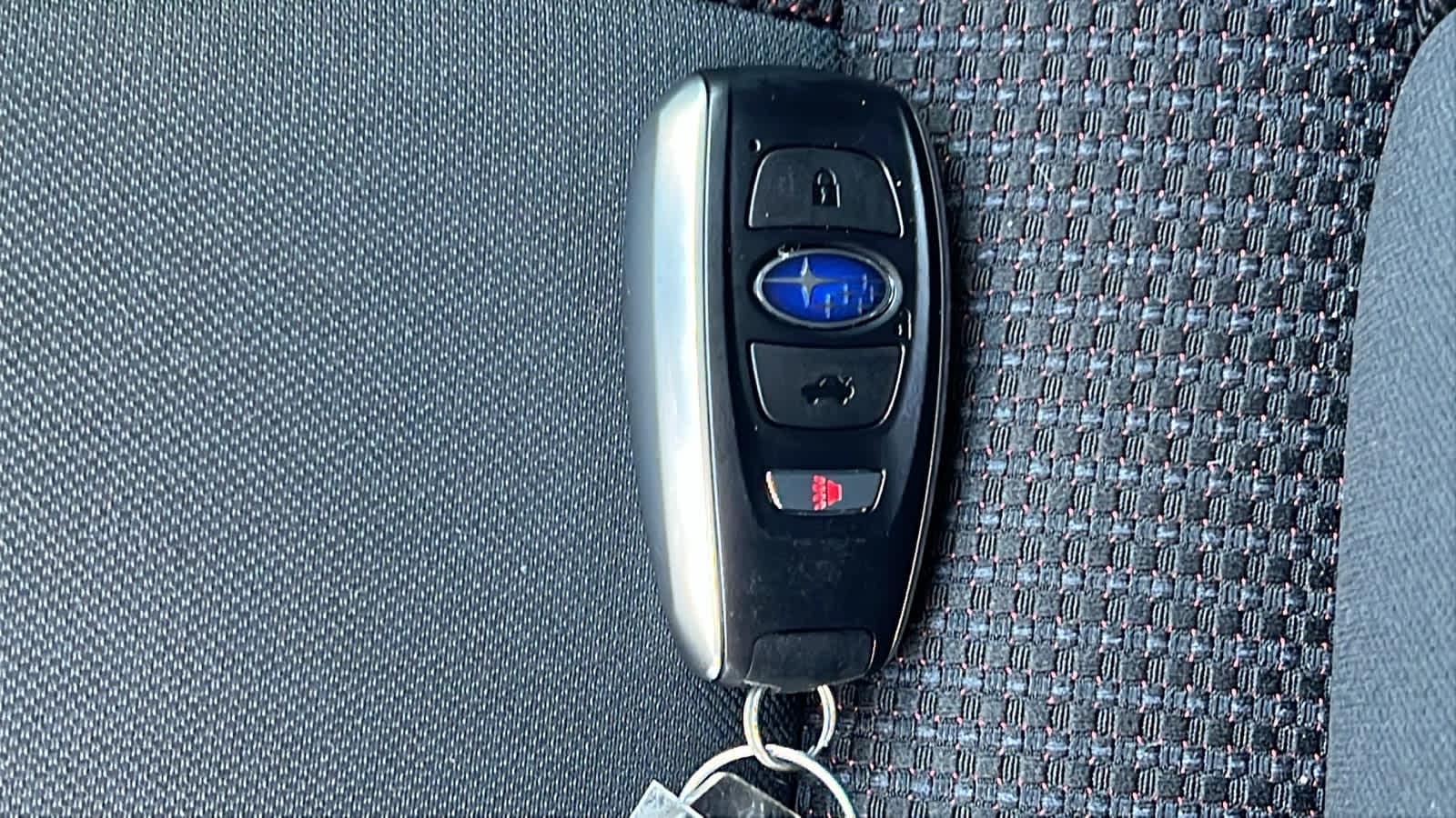 Thumbnail: 2025 Subaru WRX - 29