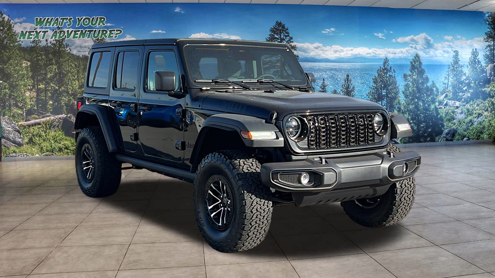 Thumbnail: 2026 Jeep Wrangler - 3