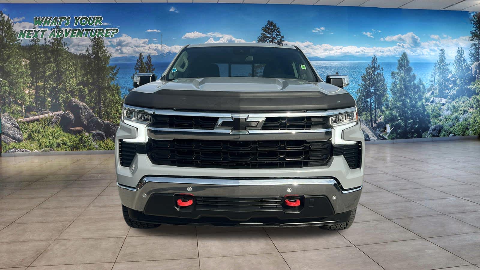 Thumbnail: 2024 Chevrolet Silverado 1500 - 2