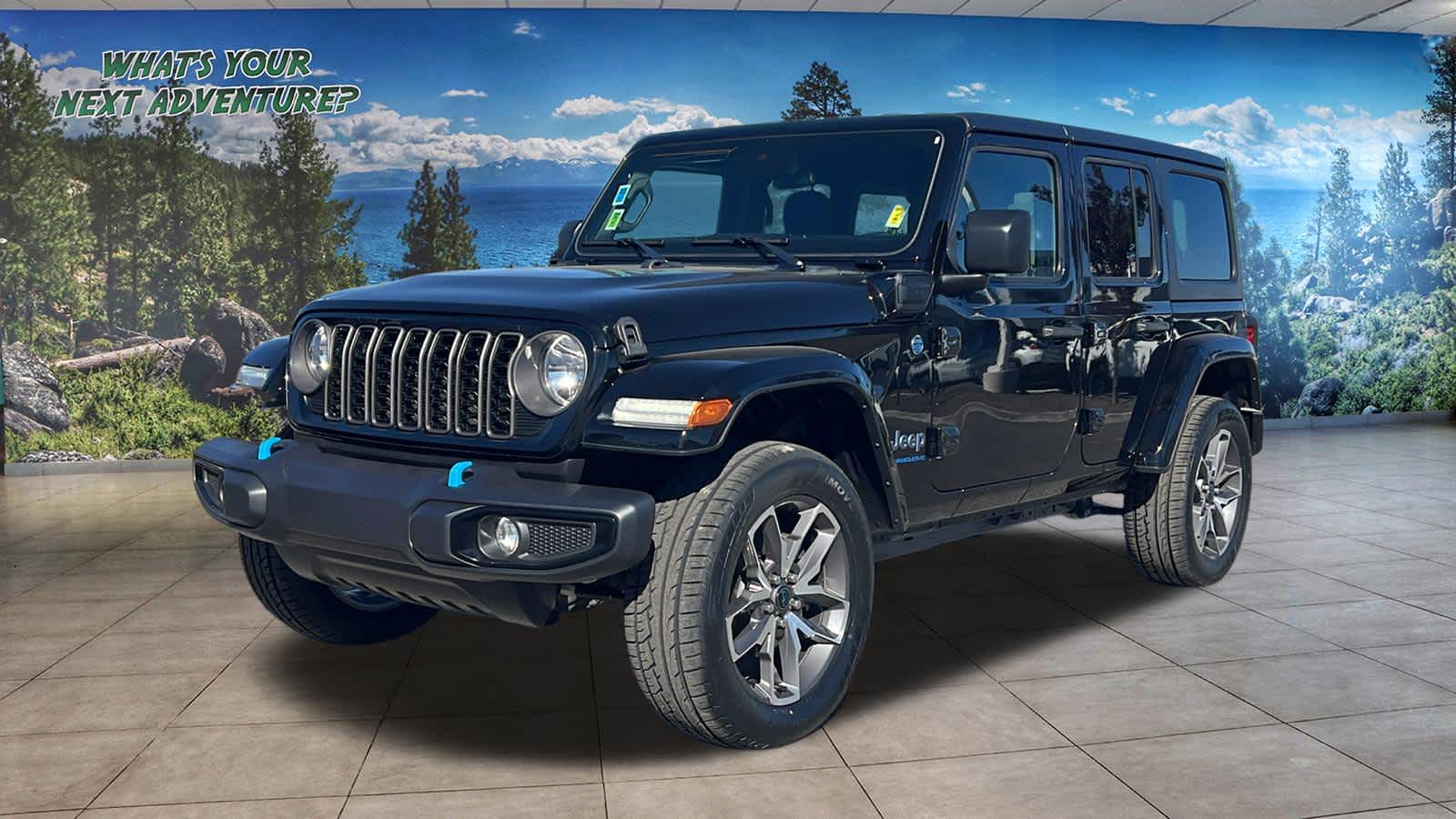 Thumbnail: 2024 Jeep Wrangler - 1