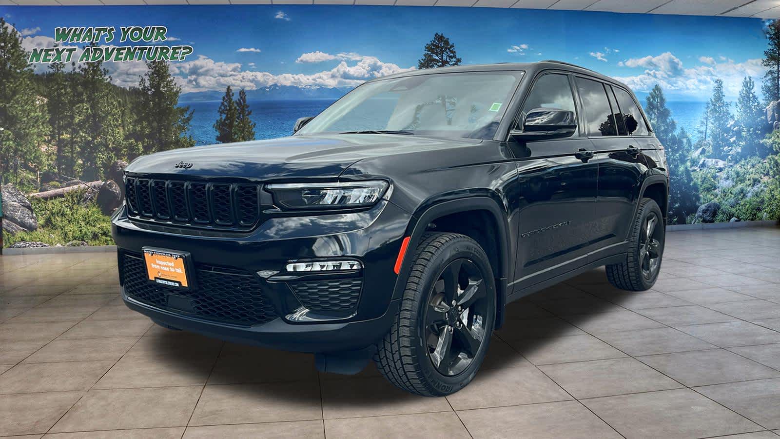 2023 Jeep Grand Cherokee Limited 4x4's photo