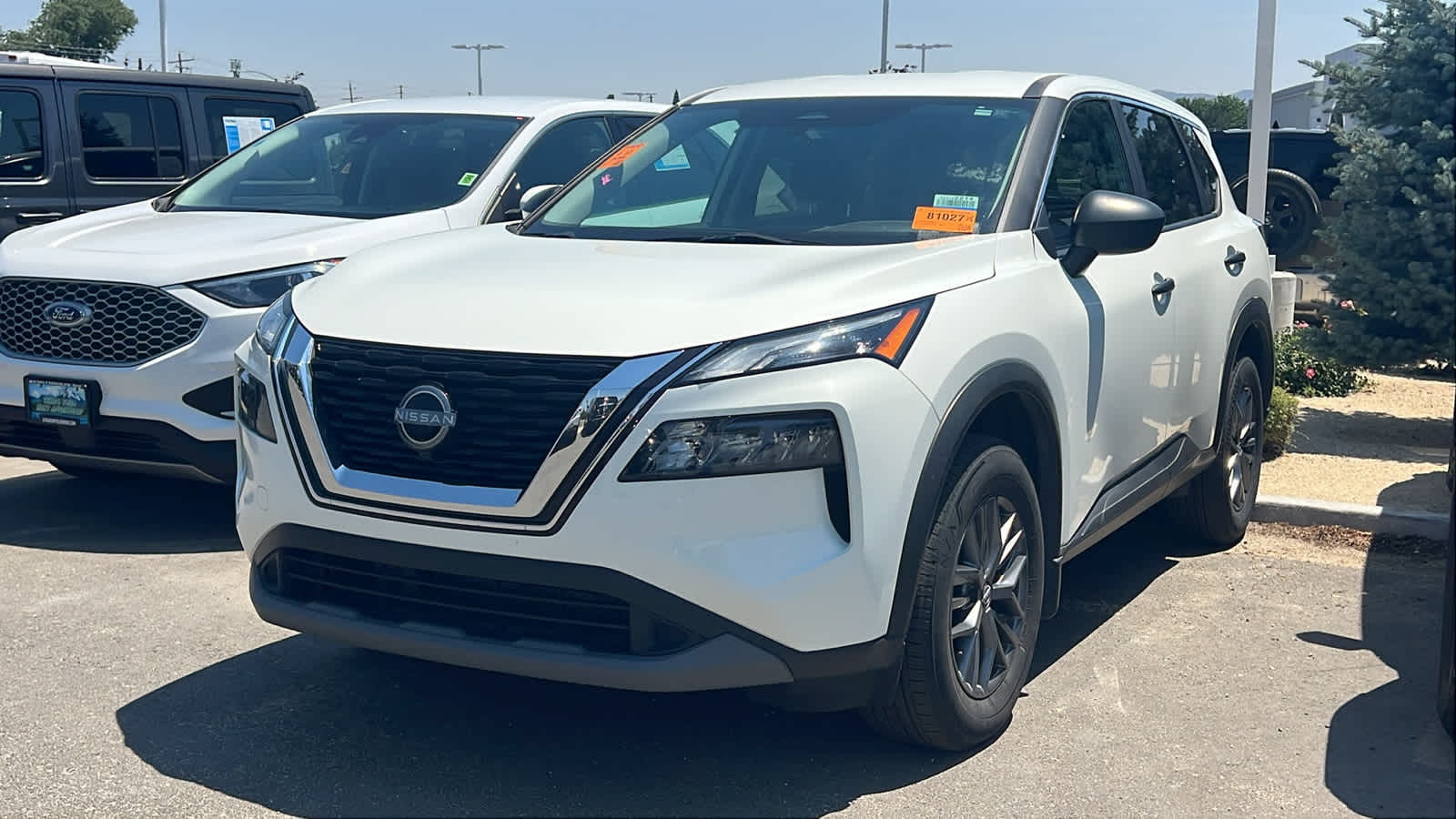 Thumbnail: 2023 Nissan Rogue - 1