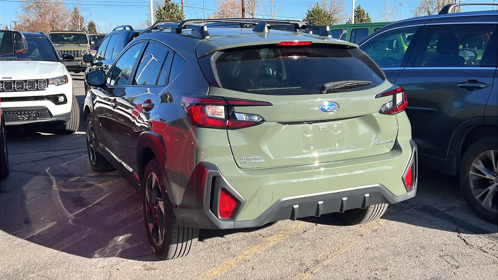 Thumbnail: 2024 Subaru Crosstrek - 6