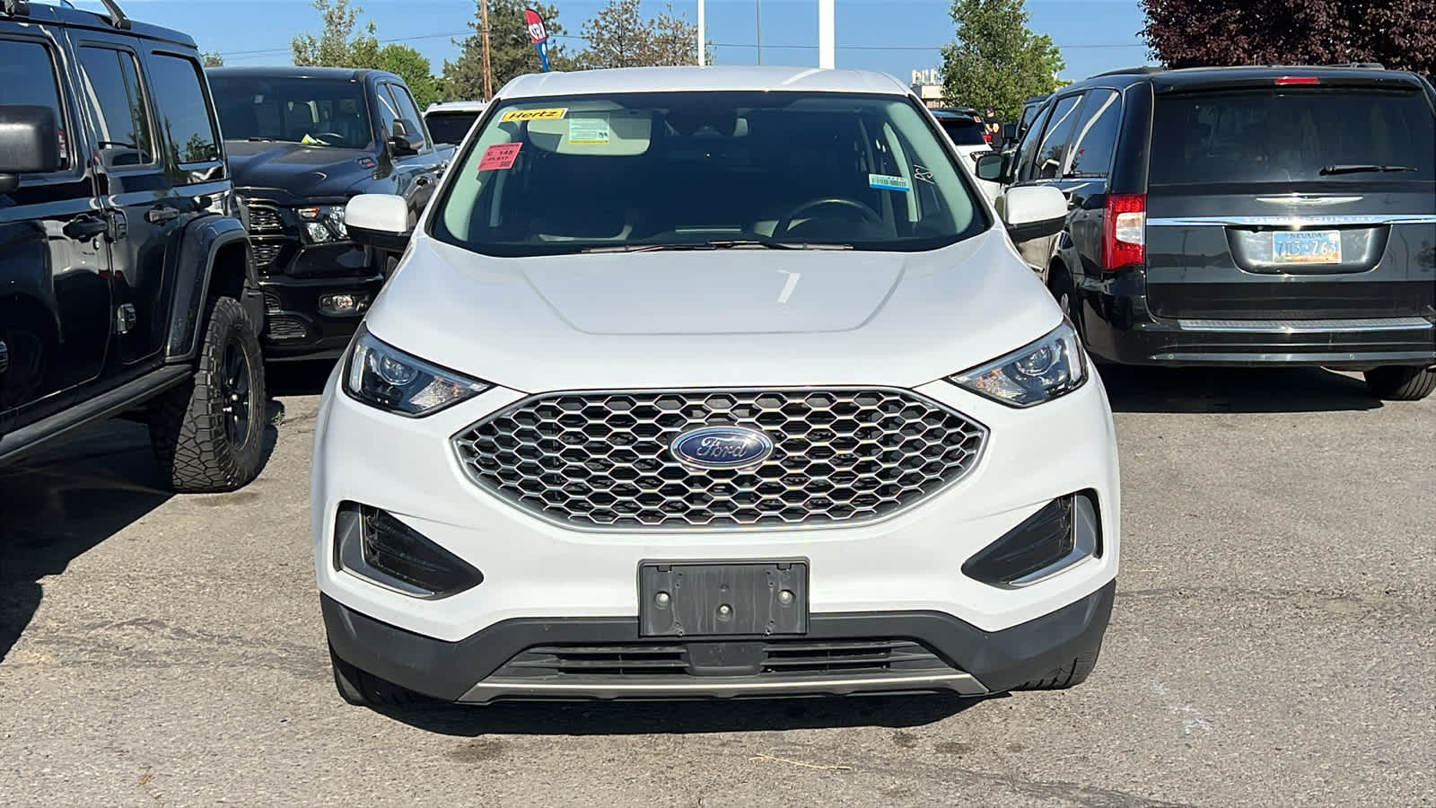 2023 Ford Edge SEL 2