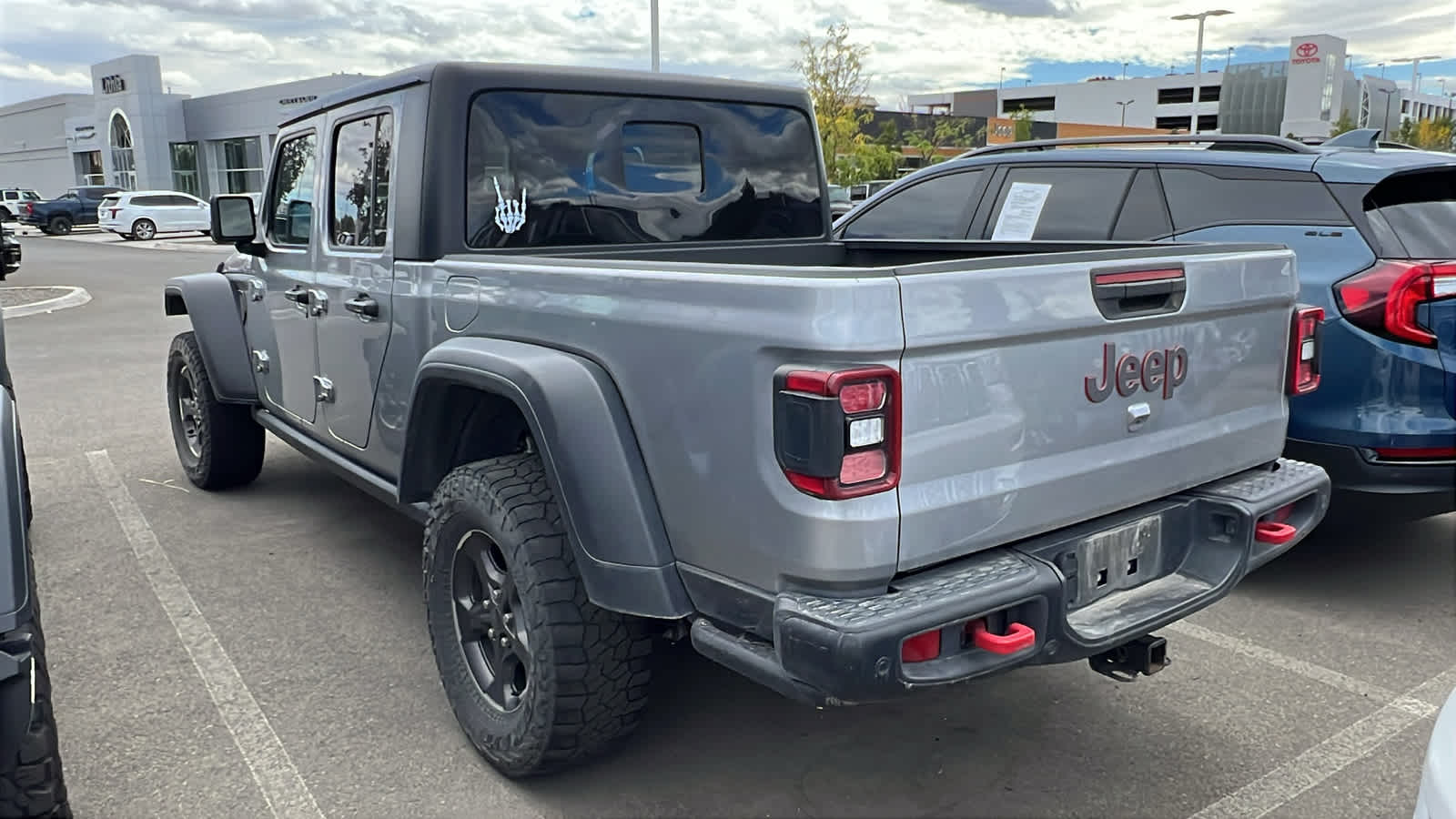 Thumbnail: 2020 Jeep Gladiator - 9