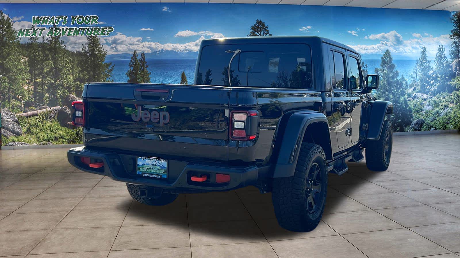 Thumbnail: 2021 Jeep Gladiator - 5