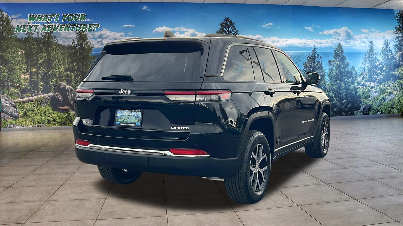 Thumbnail: 2025 Jeep Grand Cherokee - 5