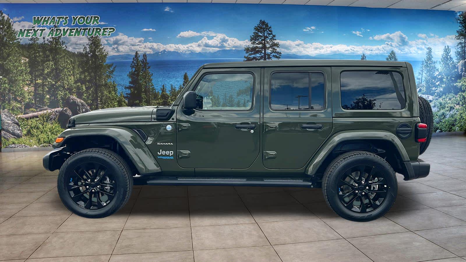 Thumbnail: 2022 Jeep Wrangler - 8