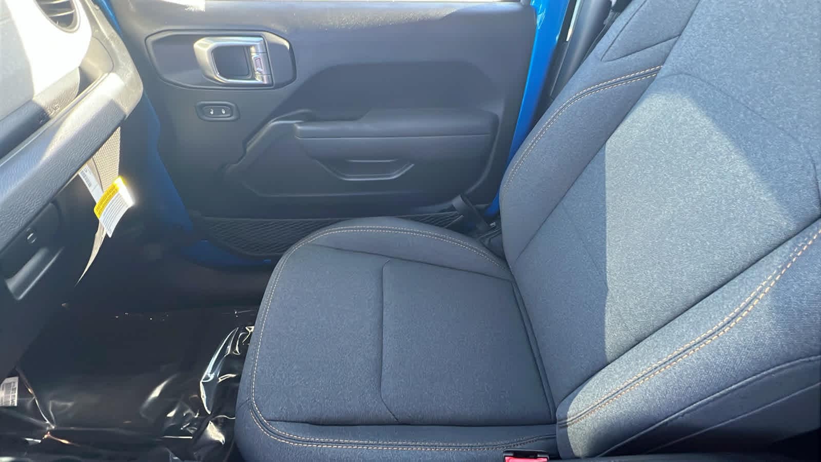 Thumbnail: 2026 Jeep Wrangler - 12