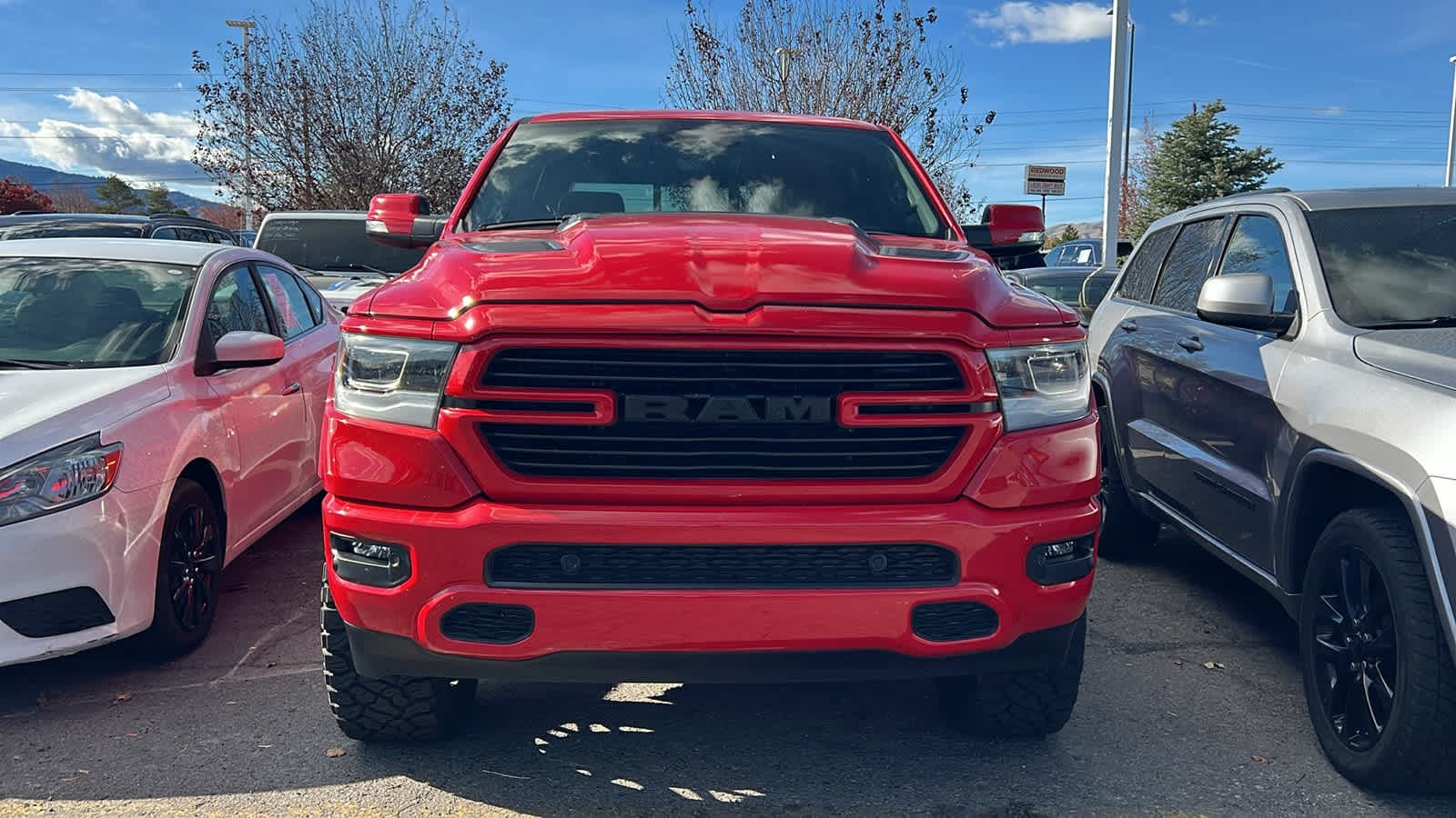 Thumbnail: 2022 RAM 1500 - 2