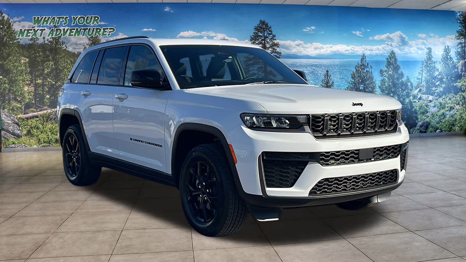 Thumbnail: 2026 Jeep Grand Cherokee - 3