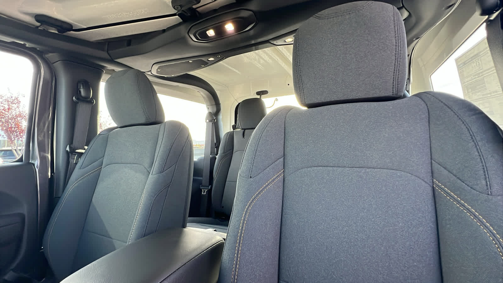 Thumbnail: 2026 Jeep Wrangler - 11