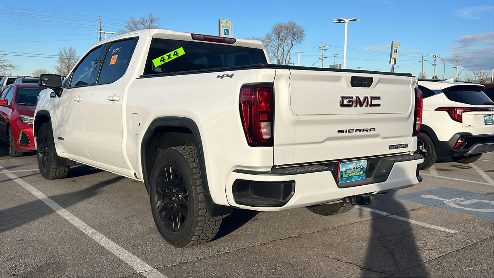 Thumbnail: 2021 GMC Sierra 1500 - 7