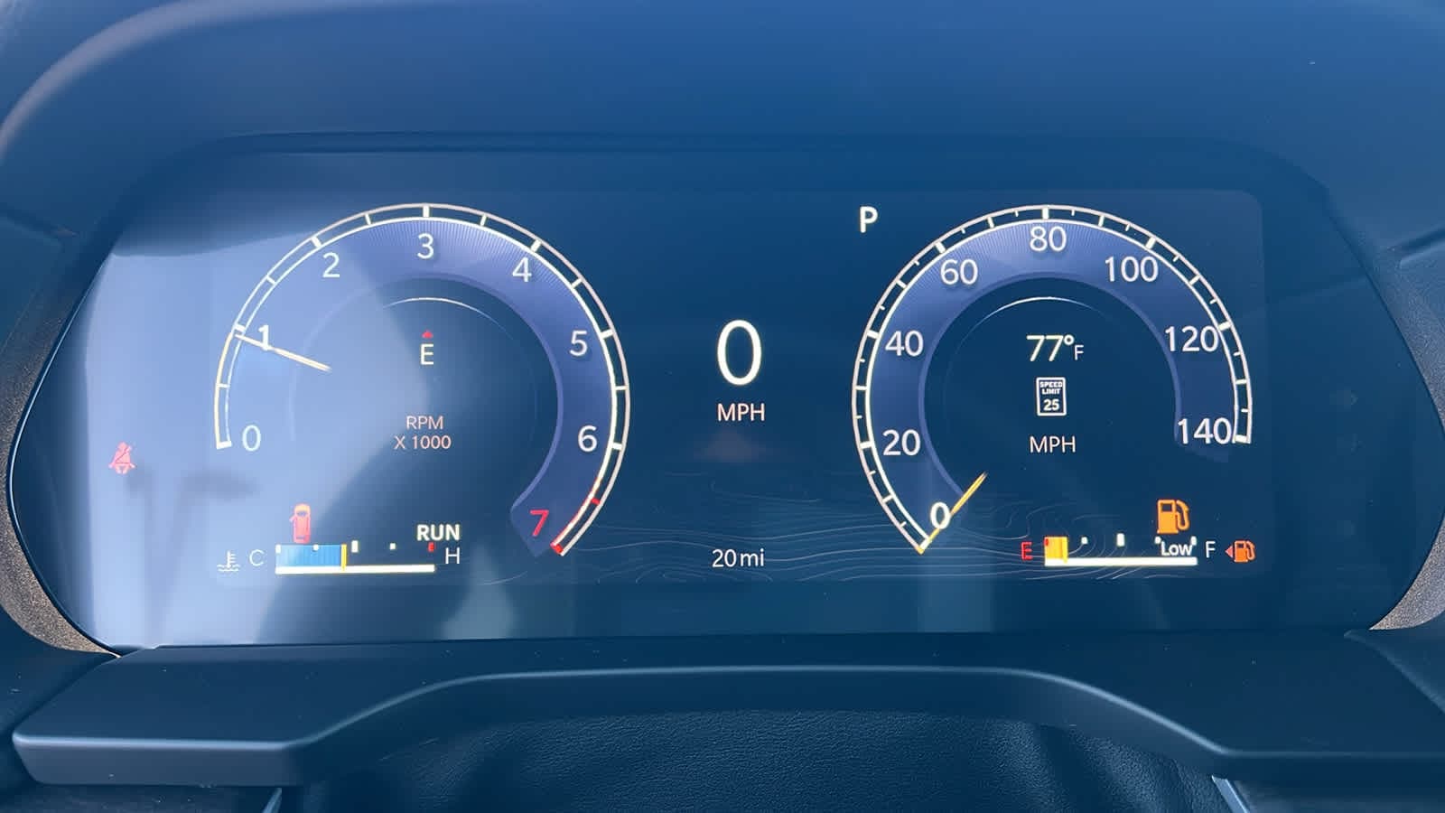 Thumbnail: 2026 Jeep Grand Cherokee L - 21