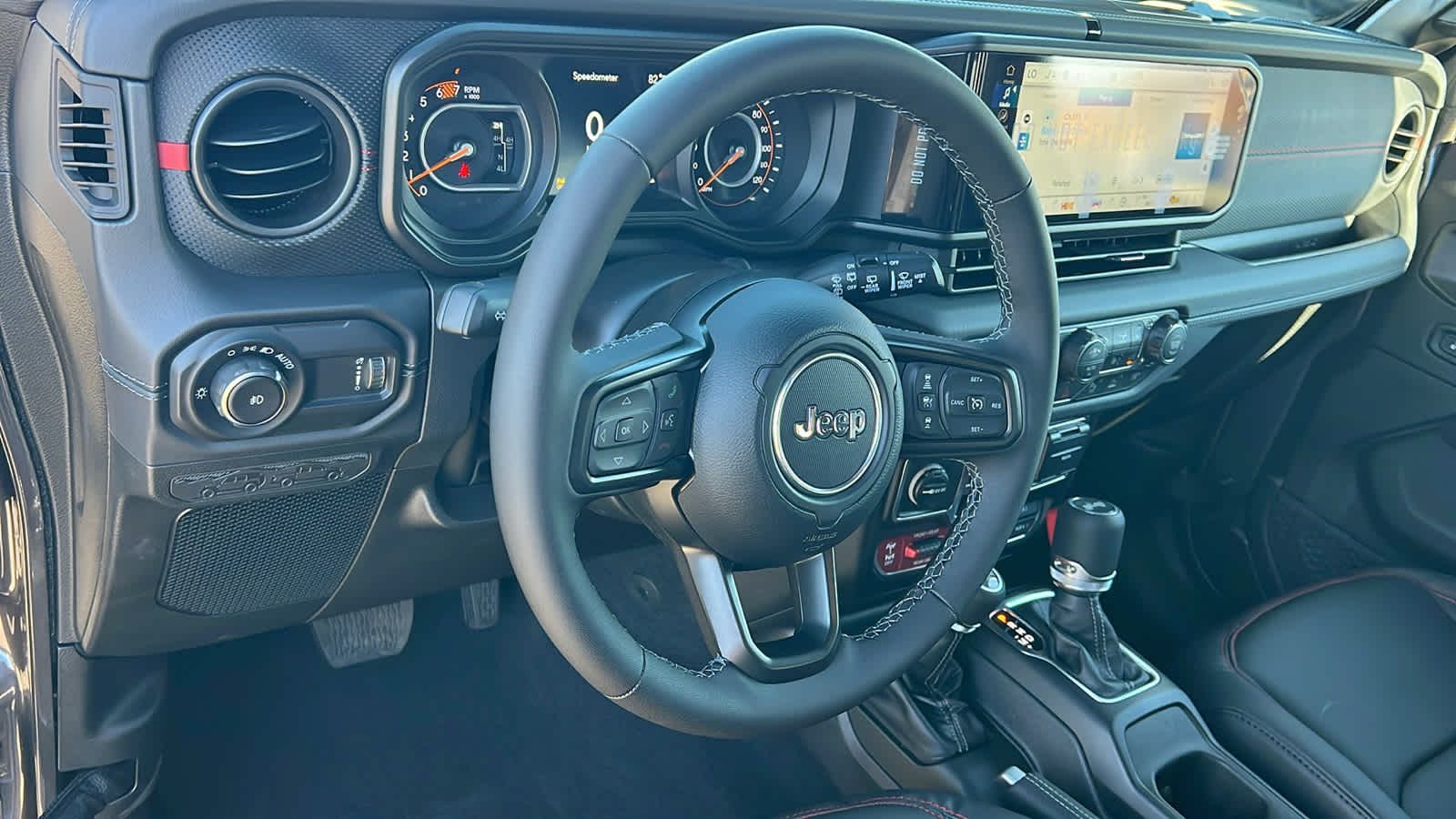 Thumbnail: 2026 Jeep Wrangler - 10