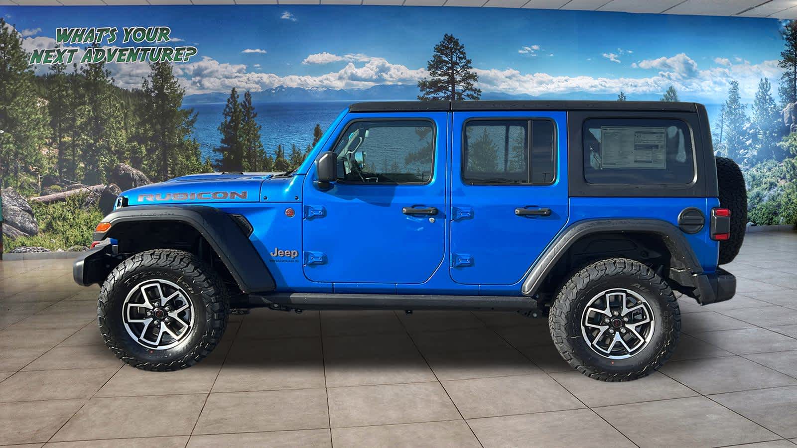 Thumbnail: 2026 Jeep Wrangler - 8