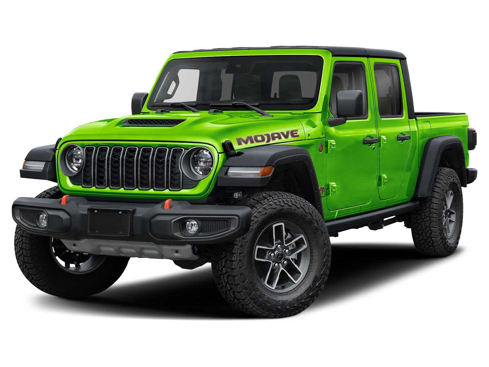 2026 Jeep Gladiator Mojave Auto's photo