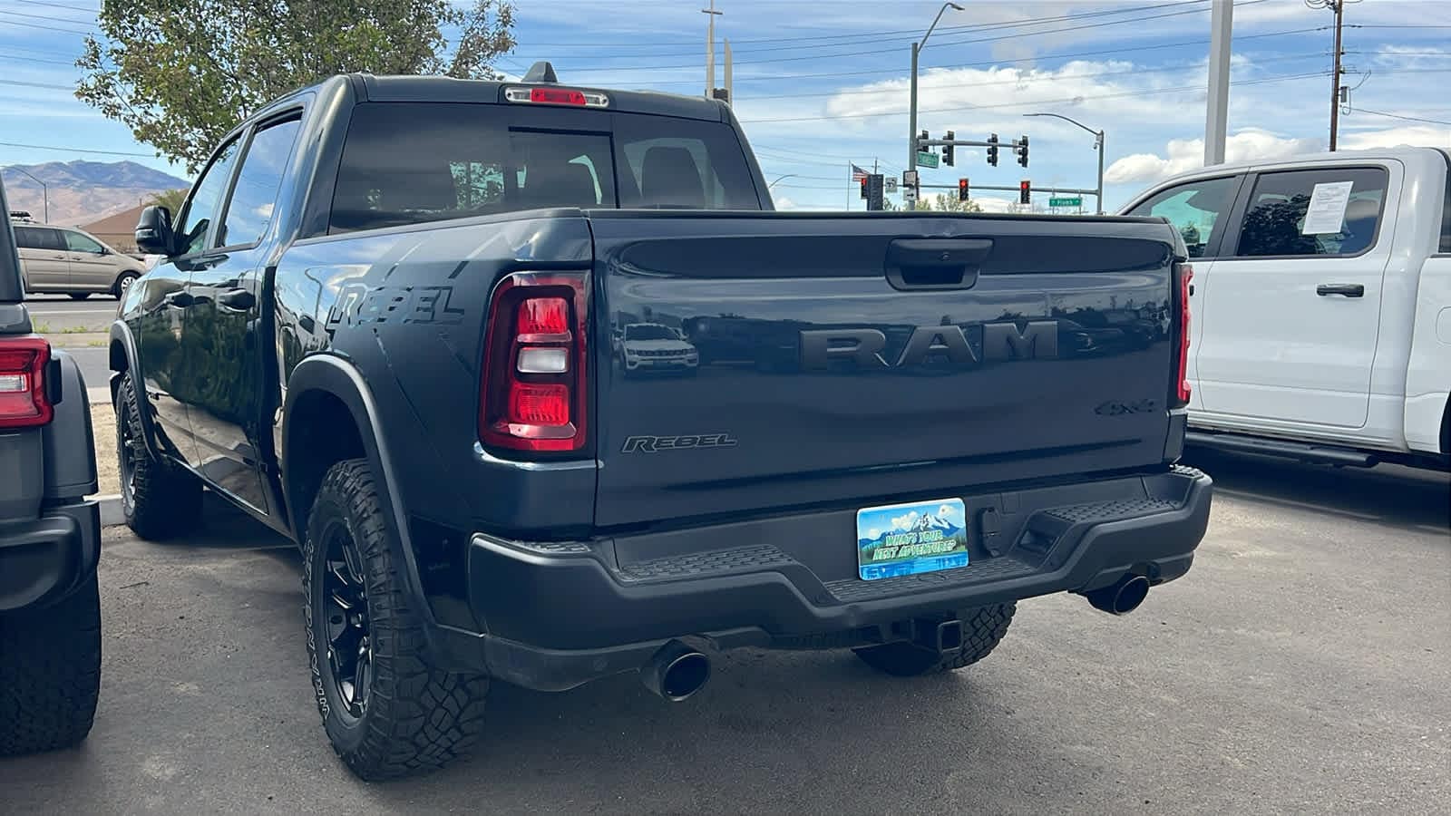 Thumbnail: 2026 RAM 1500 - 8