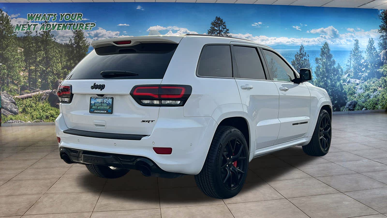Thumbnail: 2020 Jeep Grand Cherokee - 5