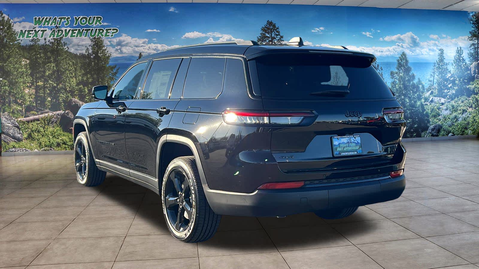 Thumbnail: 2025 Jeep Grand Cherokee L - 7