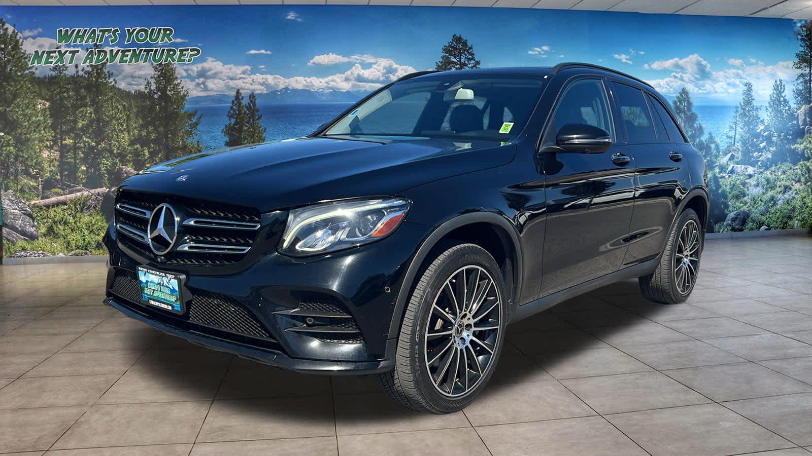 2017 Mercedes-Benz GLC 300 -
                  Reno, NV