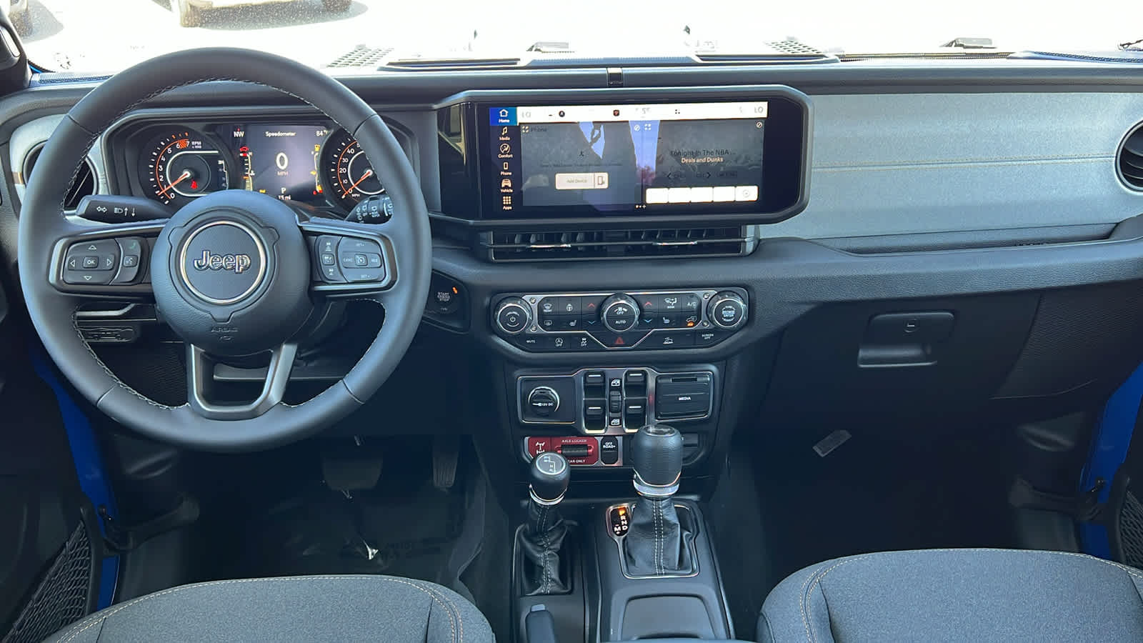 Thumbnail: 2026 Jeep Wrangler - 26