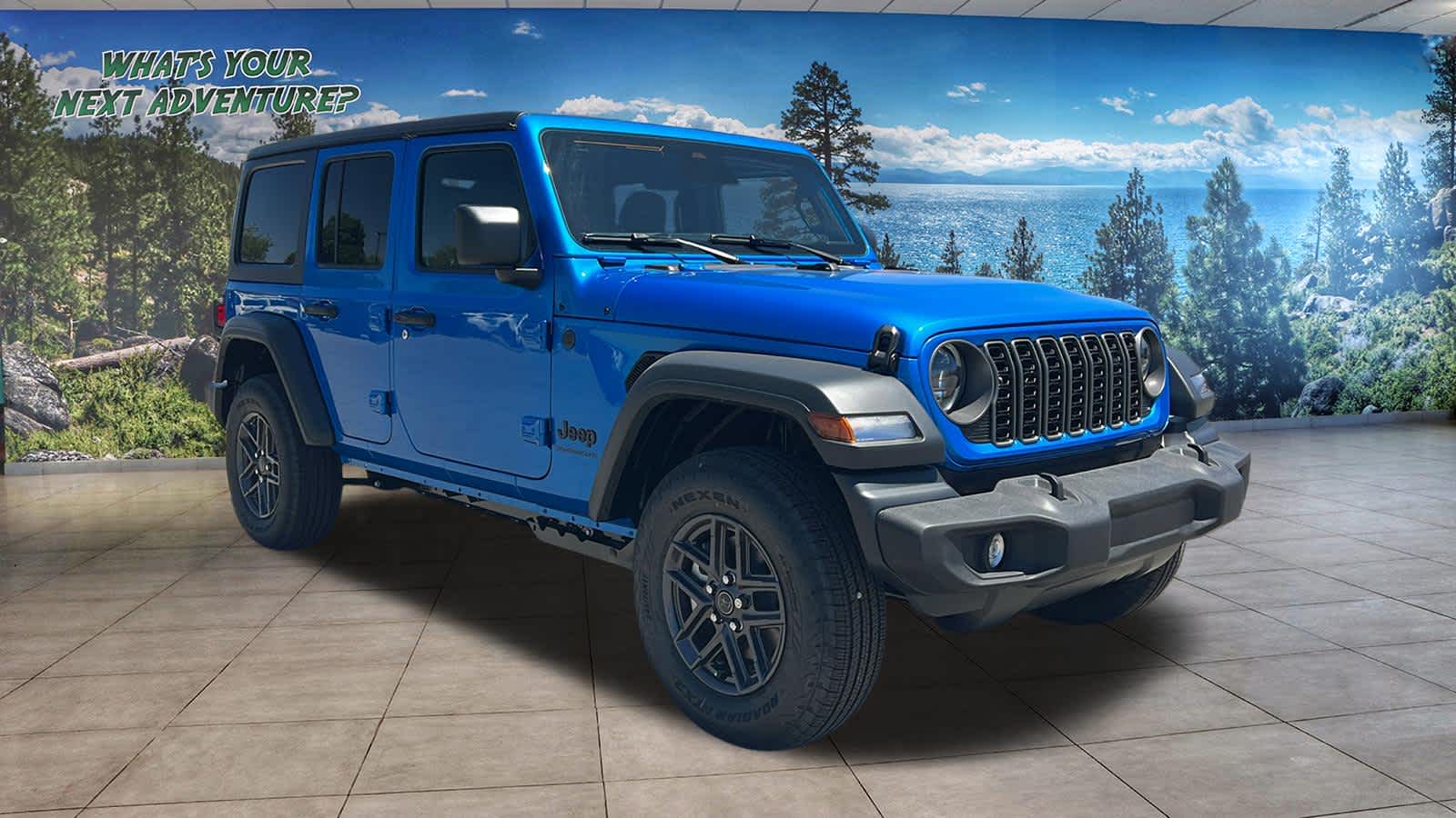 Thumbnail: 2026 Jeep Wrangler - 3
