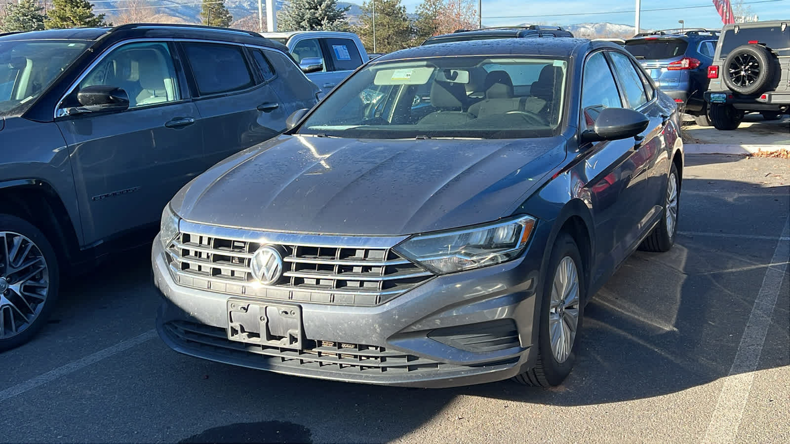 2019 Volkswagen Jetta S