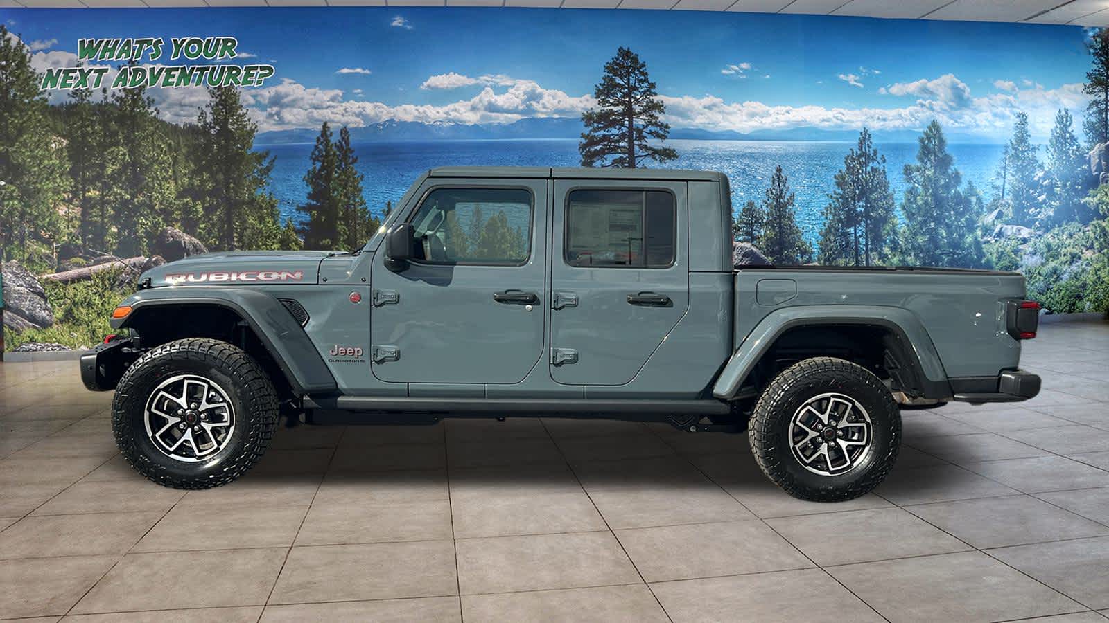 Thumbnail: 2026 Jeep Gladiator - 8