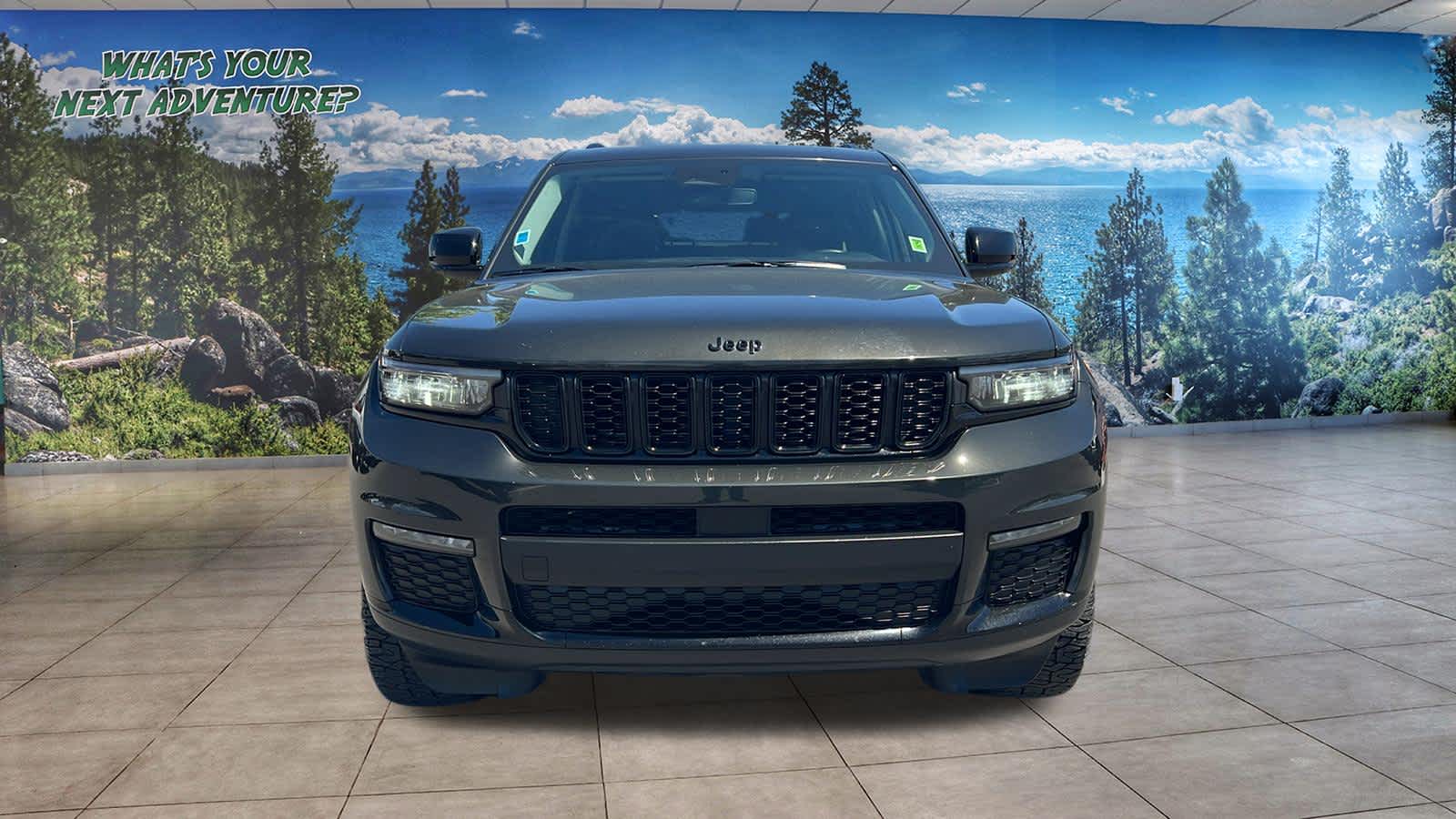 Thumbnail: 2023 Jeep Grand Cherokee - 2