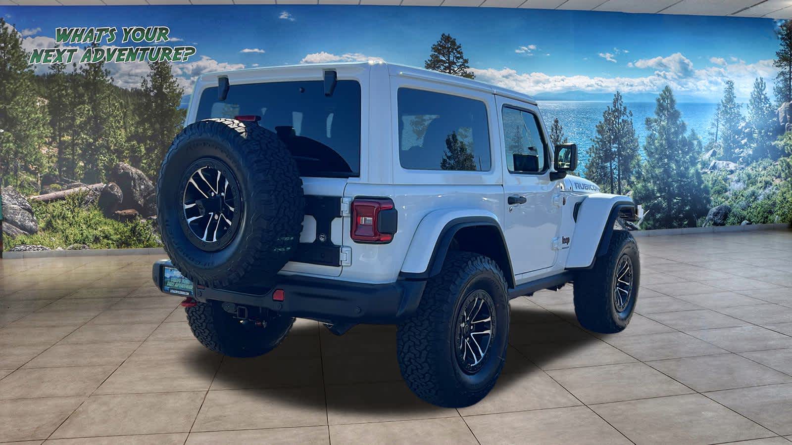 Thumbnail: 2026 Jeep Wrangler - 5