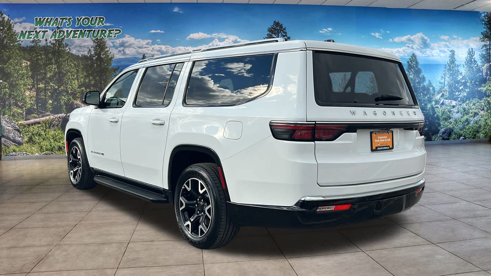 Thumbnail: 2025 Jeep Wagoneer - 7