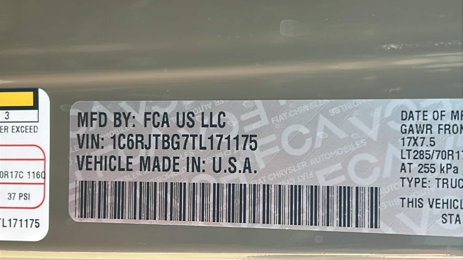 Thumbnail: 2026 Jeep Gladiator - 29